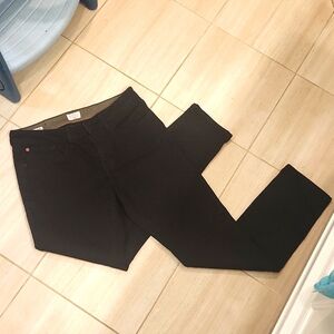 Mens black jeans